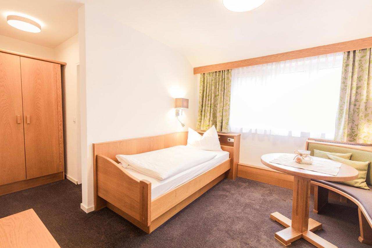Landhotel Waldeck Fremdingen Ngoại thất bức ảnh