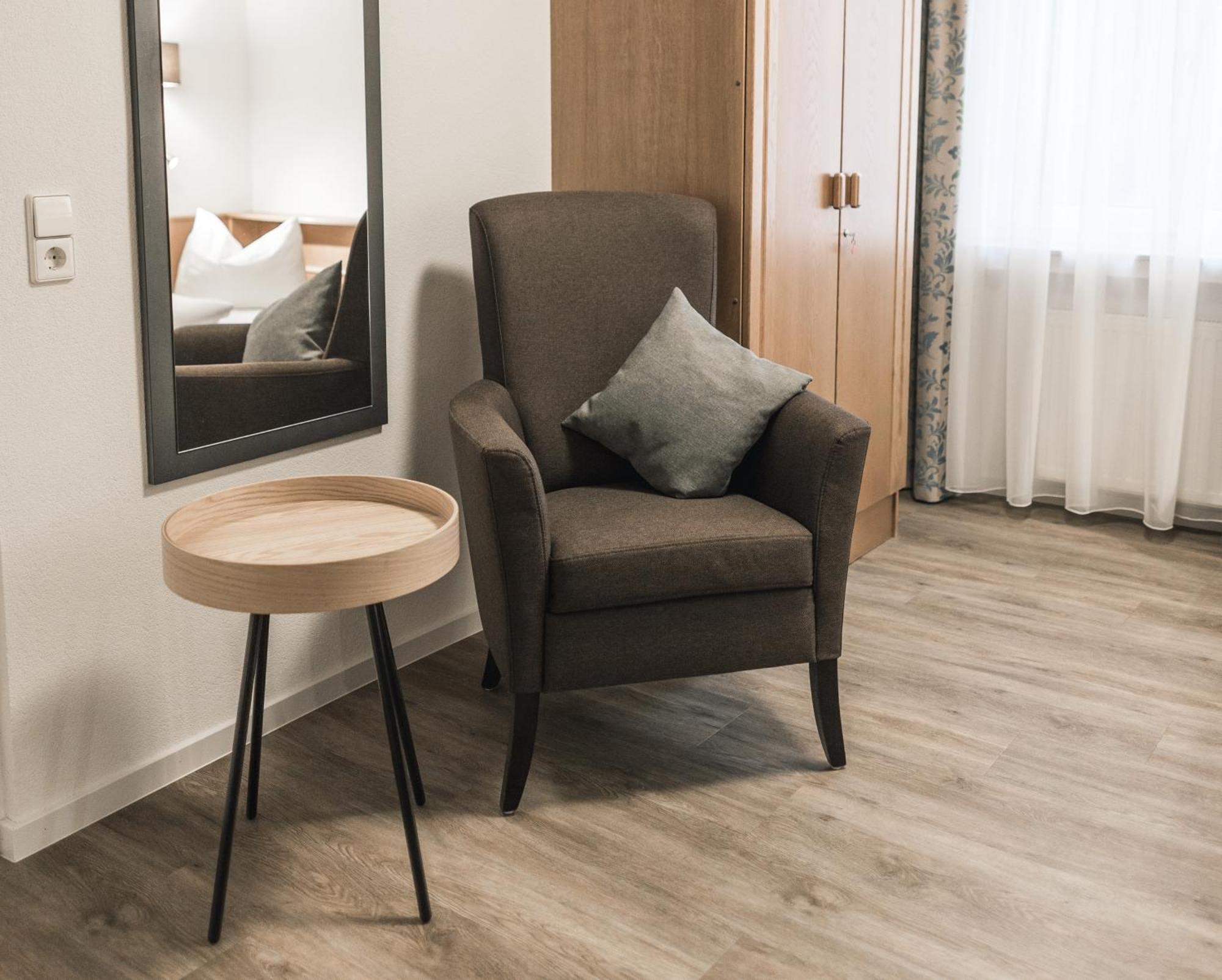 Landhotel Waldeck Fremdingen Ngoại thất bức ảnh