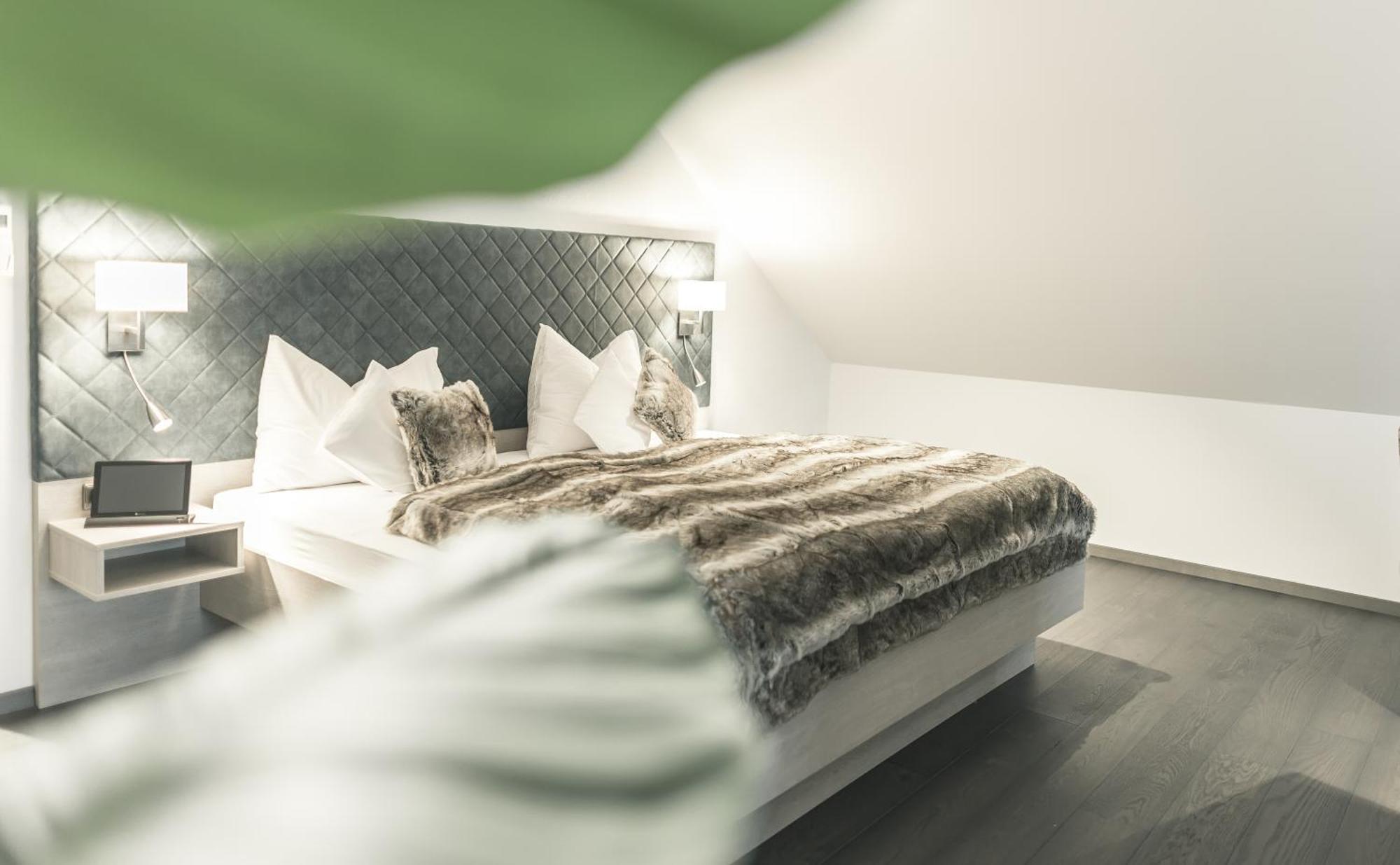 Landhotel Waldeck Fremdingen Ngoại thất bức ảnh