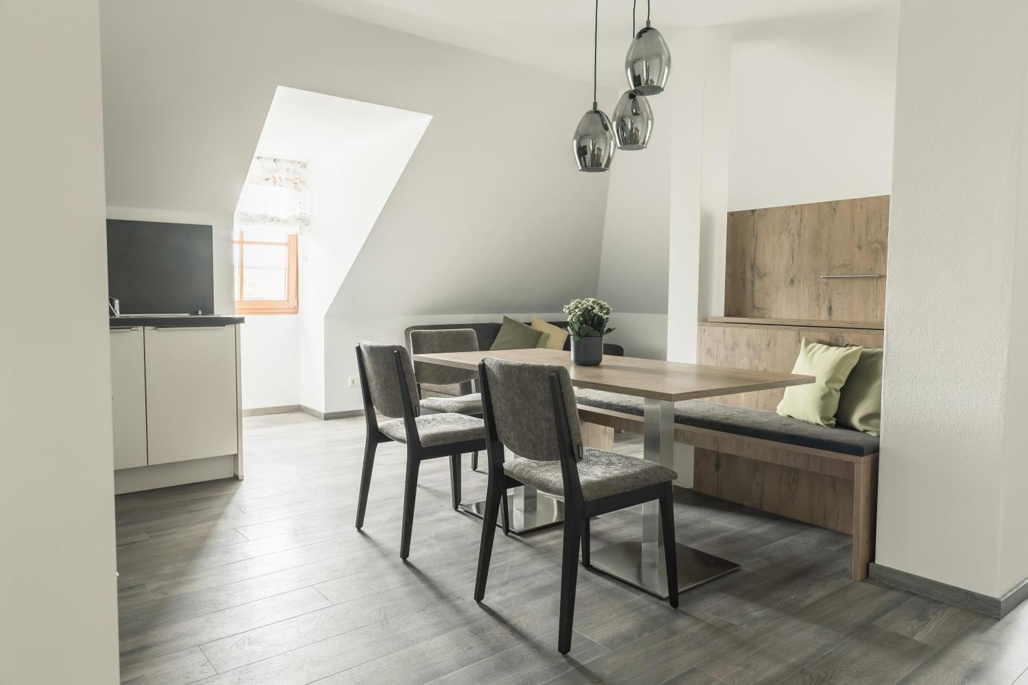 Landhotel Waldeck Fremdingen Ngoại thất bức ảnh