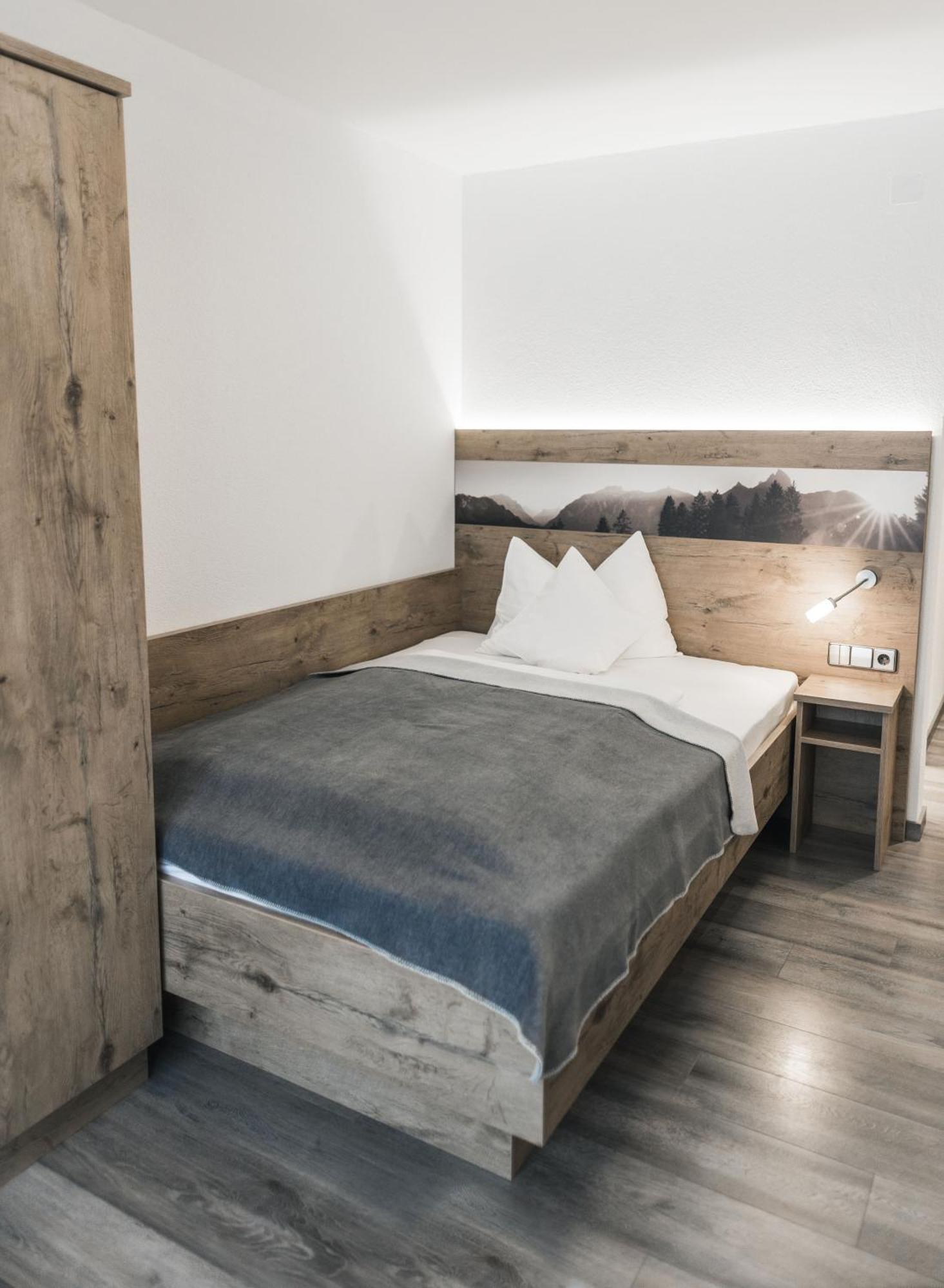 Landhotel Waldeck Fremdingen Ngoại thất bức ảnh