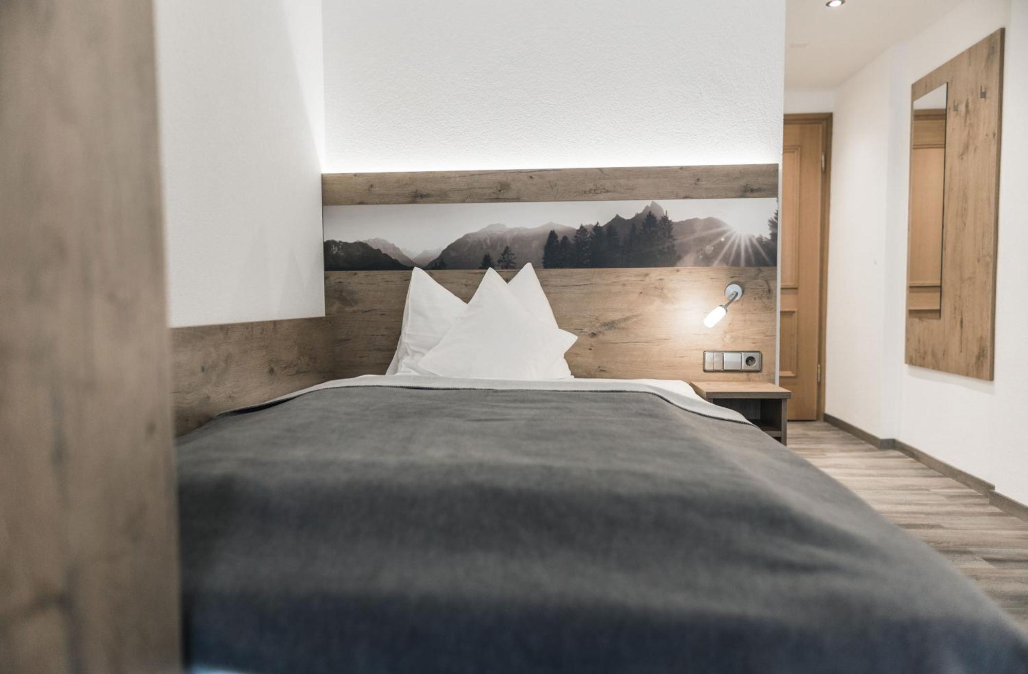Landhotel Waldeck Fremdingen Ngoại thất bức ảnh