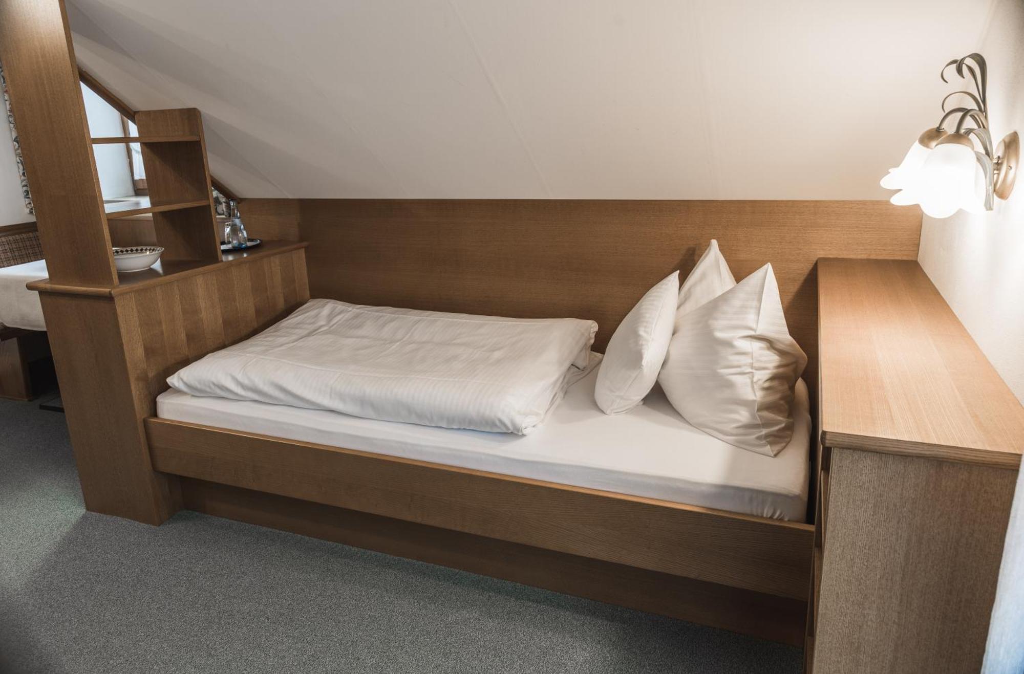 Landhotel Waldeck Fremdingen Ngoại thất bức ảnh