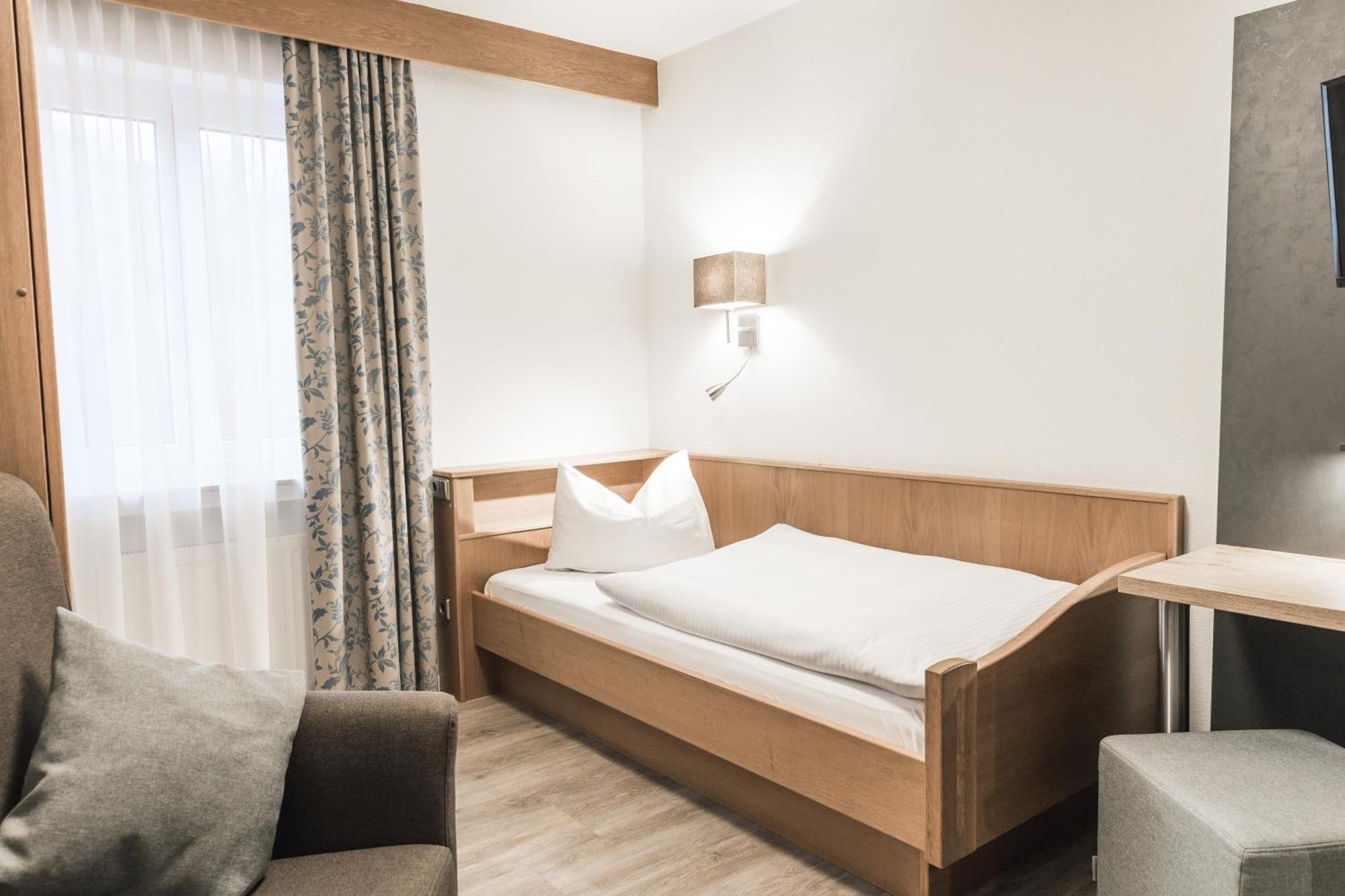 Landhotel Waldeck Fremdingen Ngoại thất bức ảnh