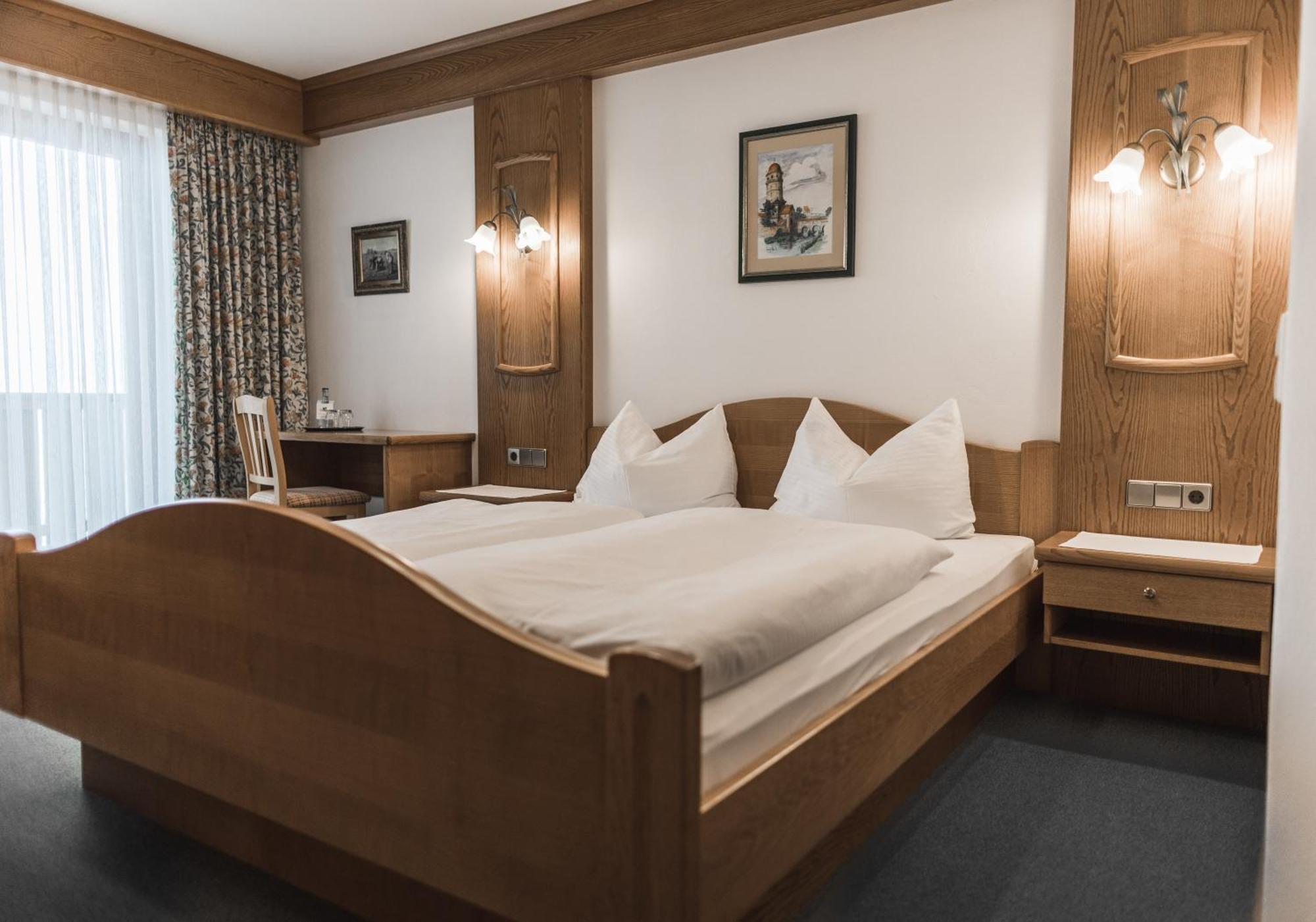 Landhotel Waldeck Fremdingen Ngoại thất bức ảnh