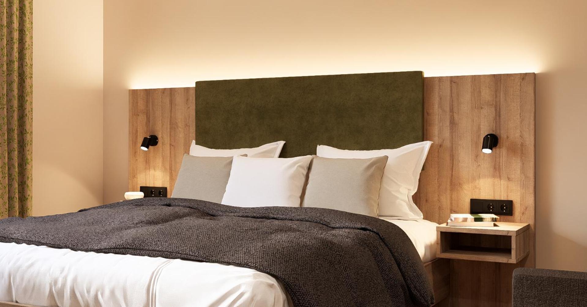 Landhotel Waldeck Fremdingen Ngoại thất bức ảnh