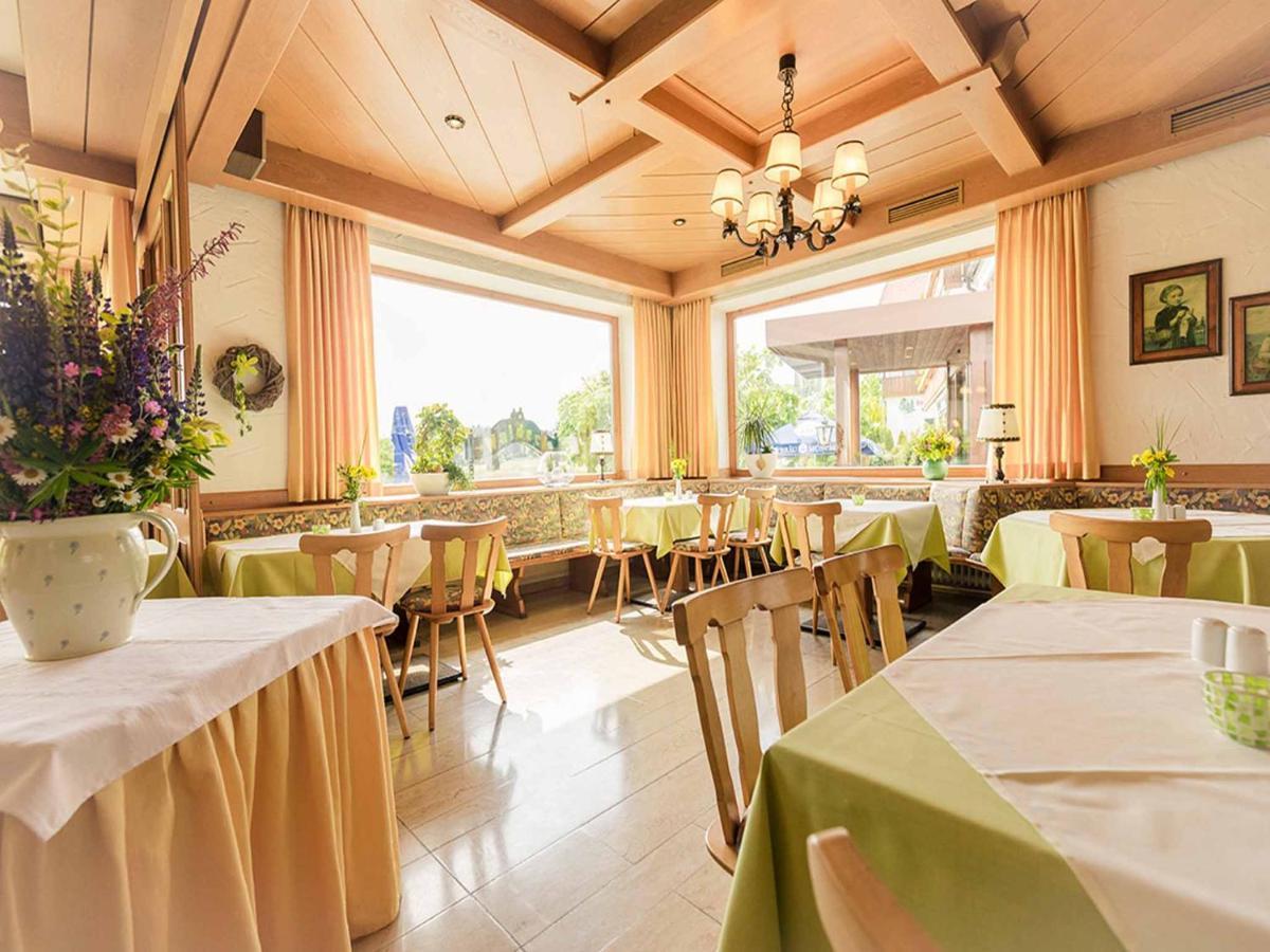Landhotel Waldeck Fremdingen Ngoại thất bức ảnh